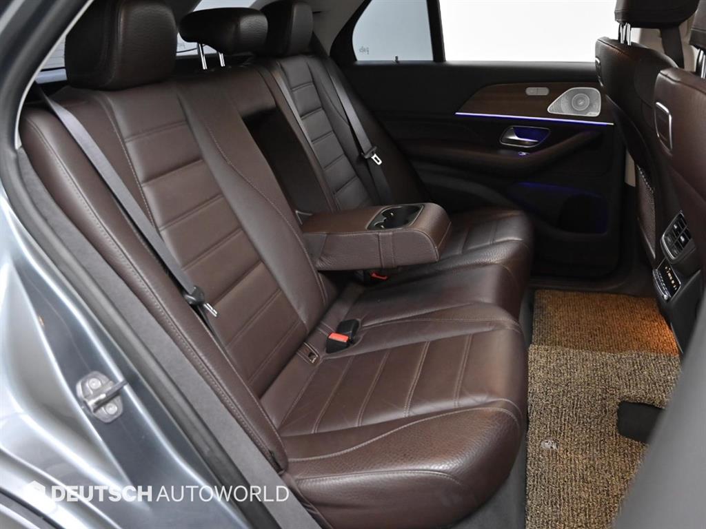 벤츠 GLE클래스(4세대) GLE 450 4매틱 - 이미지 4