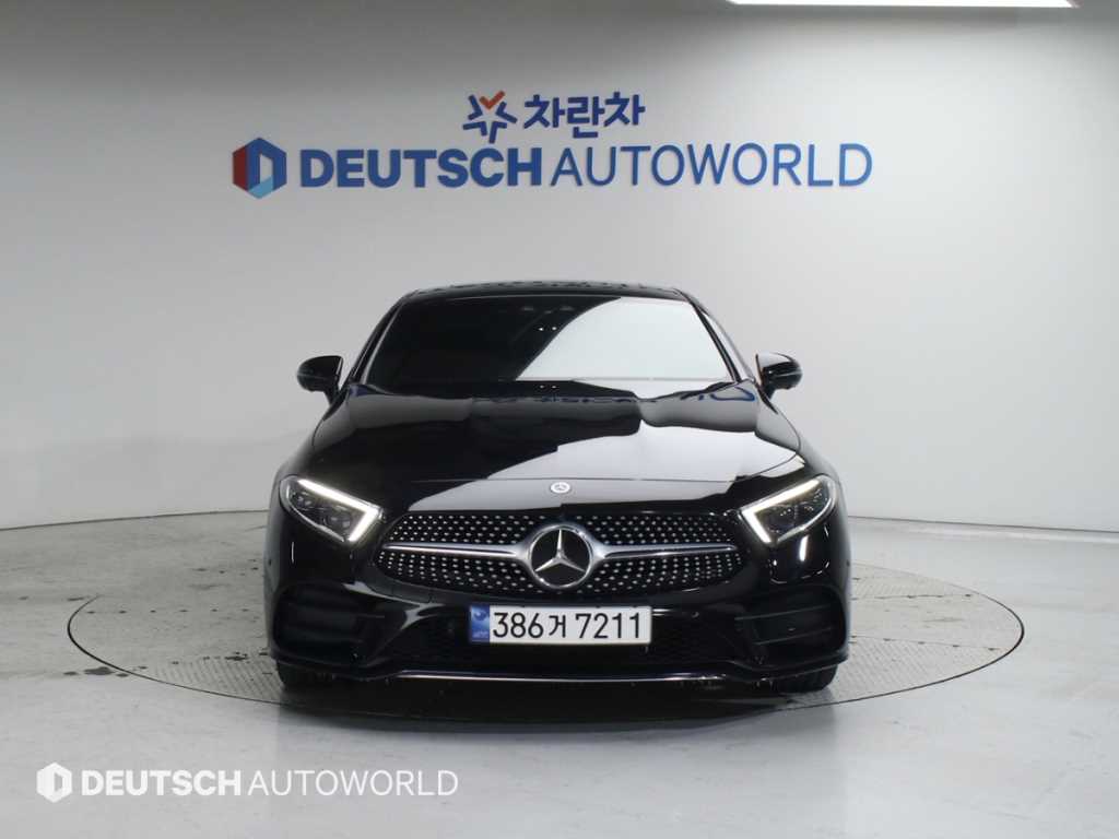벤츠 CLS클래스(3세대) CLS 450 4매틱 AMG 라인 - 이미지 11