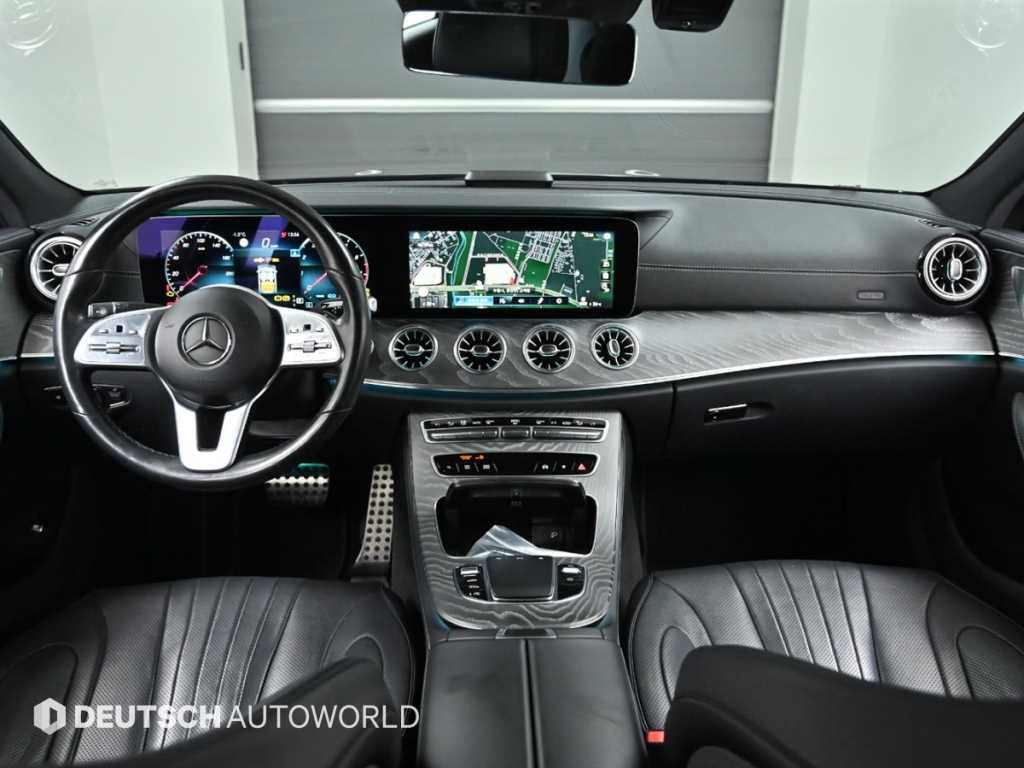 벤츠 CLS클래스(3세대) CLS 450 4매틱 AMG 라인 - 이미지 16