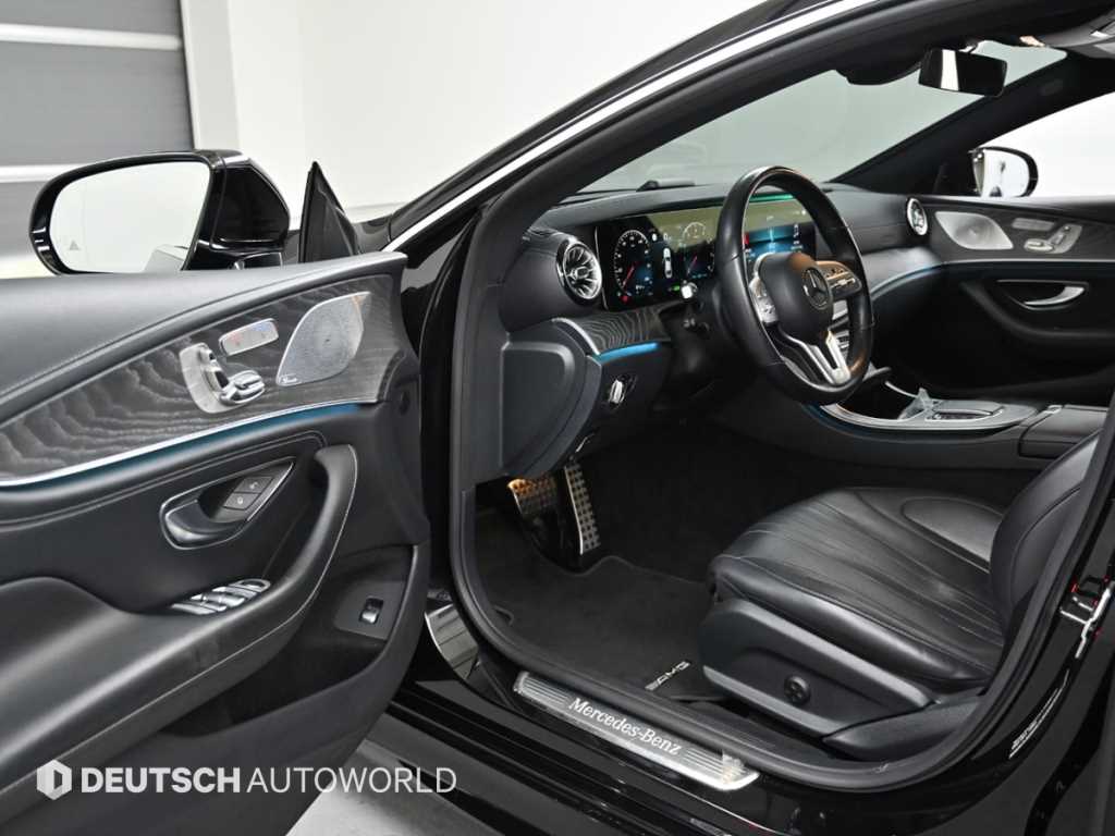 벤츠 CLS클래스(3세대) CLS 450 4매틱 AMG 라인 - 이미지 10