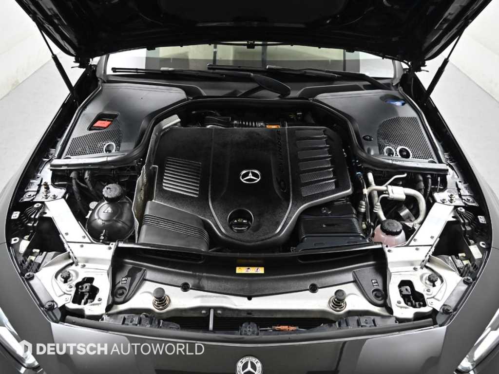 벤츠 CLS클래스(3세대) CLS 450 4매틱 AMG 라인 - 이미지 14