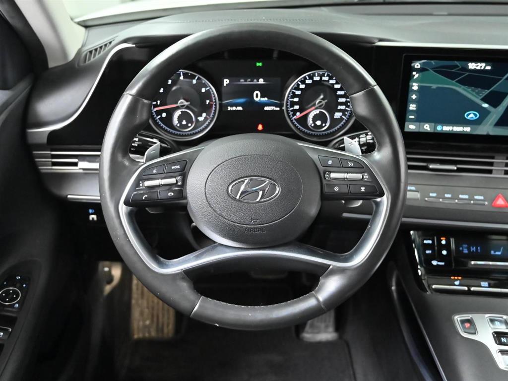 현대 더 뉴그랜저IG LPi 3.0 렌터카 프리미엄 - 이미지 11