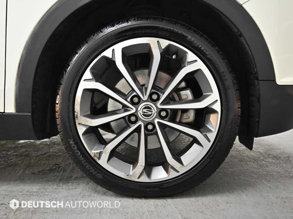 KG모빌리티(쌍용) 티볼리 에어 가솔린 2WD RX - 이미지 4