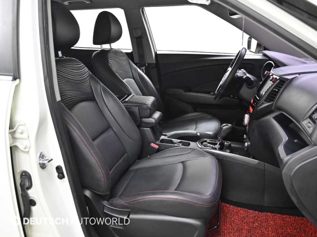 KG모빌리티(쌍용) 티볼리 에어 가솔린 2WD RX - 이미지 19