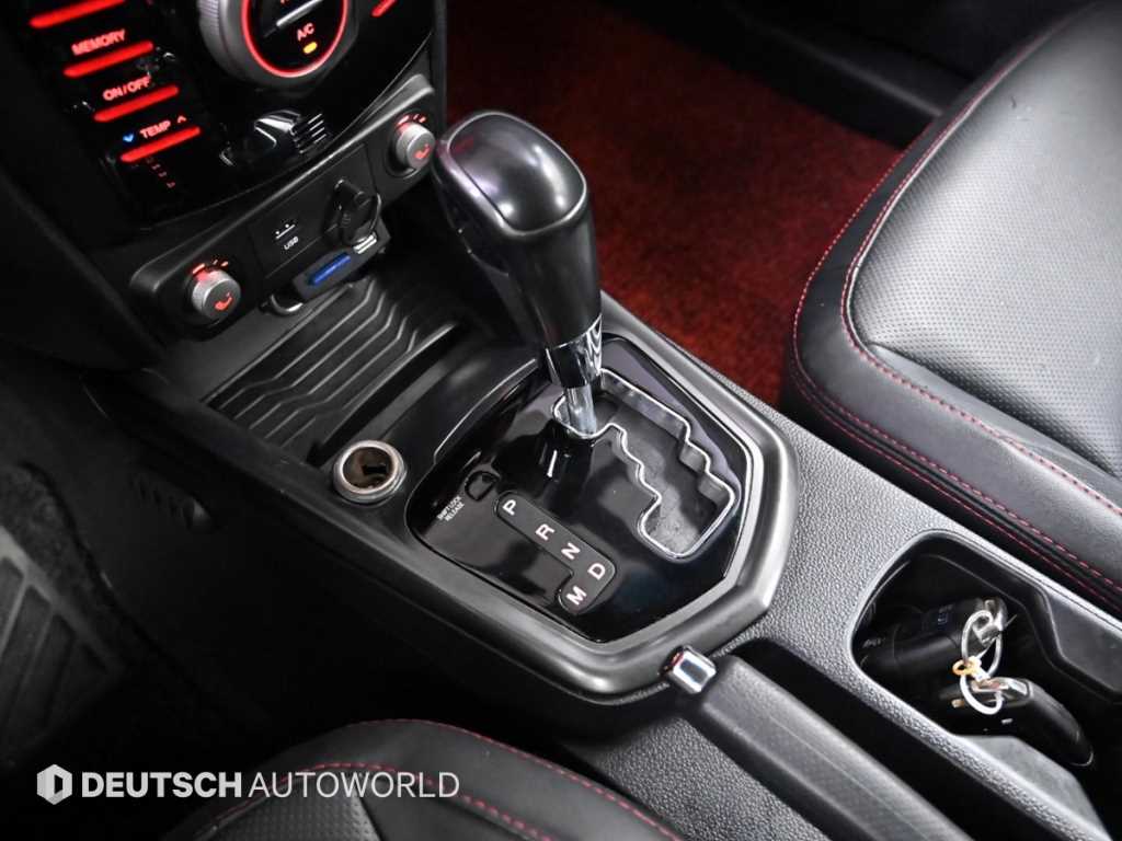 KG모빌리티(쌍용) 티볼리 에어 가솔린 2WD RX - 이미지 15