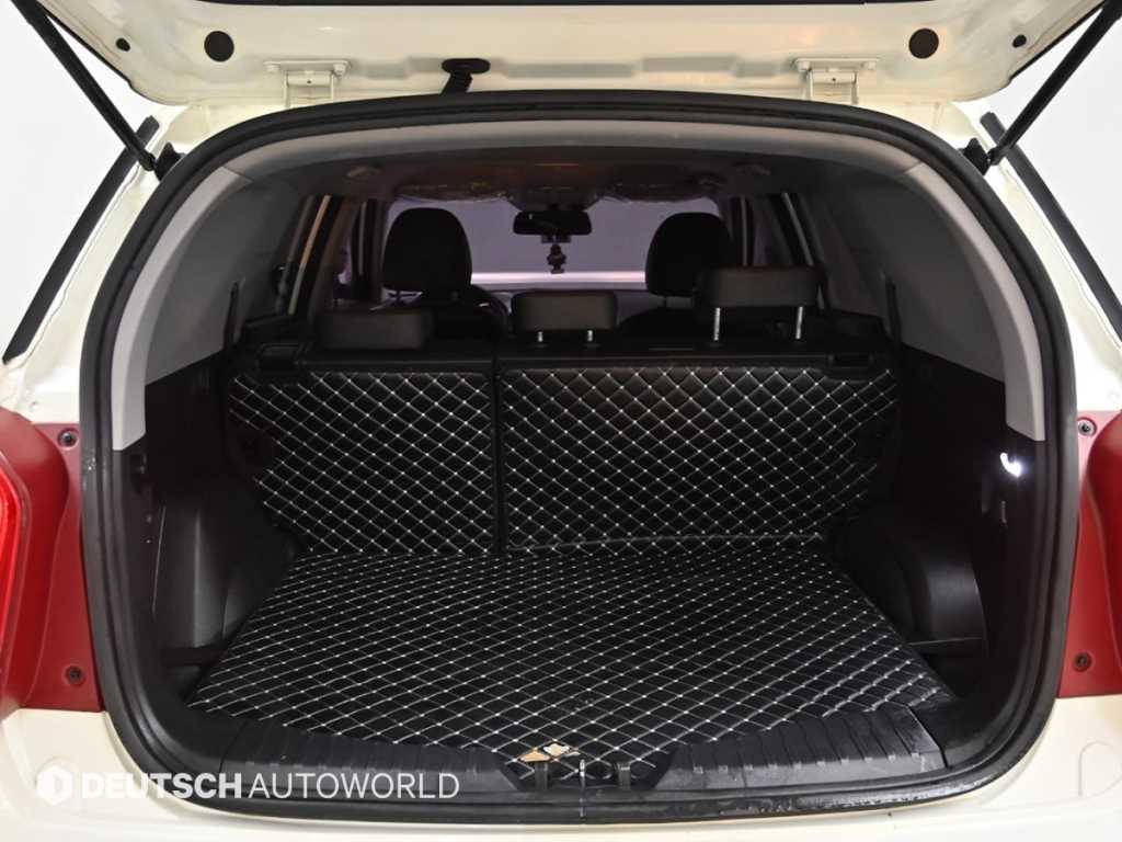 KG모빌리티(쌍용) 티볼리 에어 가솔린 2WD RX - 이미지 10