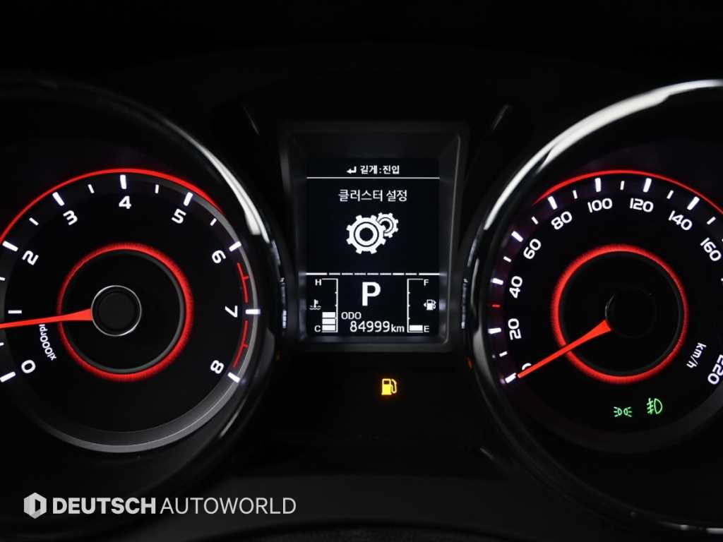 KG모빌리티(쌍용) 티볼리 에어 가솔린 2WD RX - 이미지 16