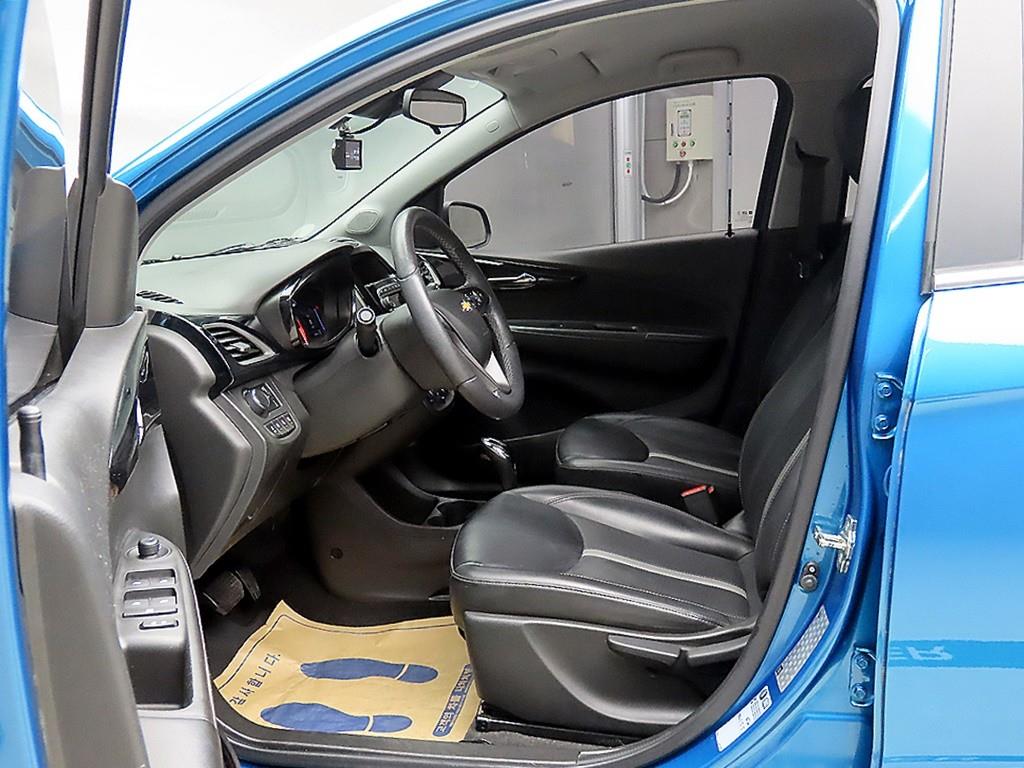 쉐보레 (대우) 더 뉴스파크 프리미어 - 이미지 6