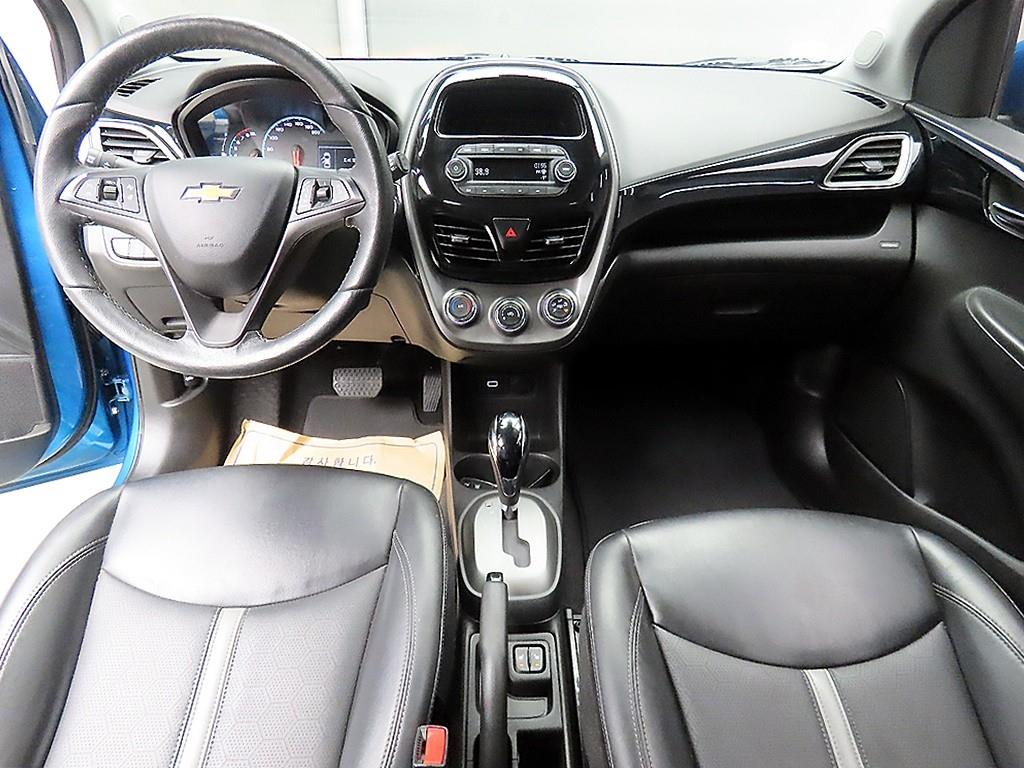 쉐보레 (대우) 더 뉴스파크 프리미어 - 이미지 7