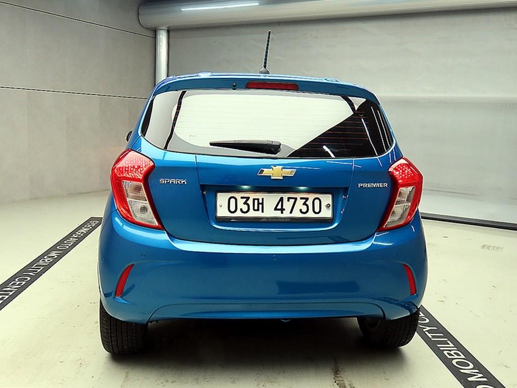 쉐보레 (대우) 더 뉴스파크 프리미어 - 이미지 2