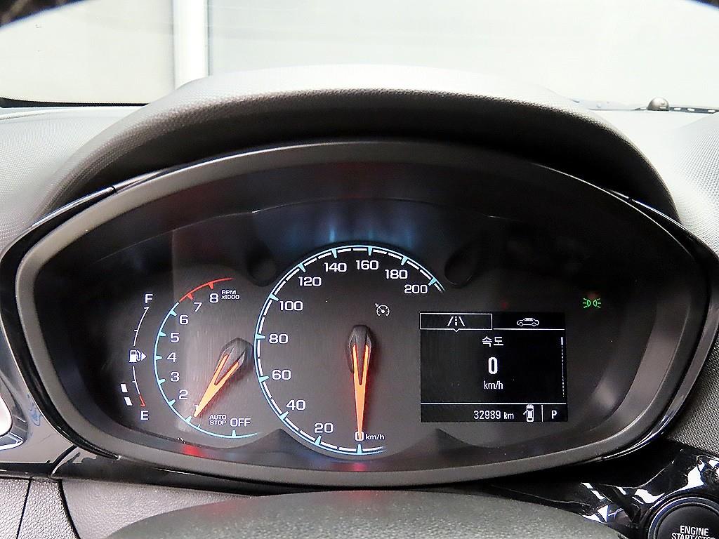 쉐보레 (대우) 더 뉴스파크 프리미어 - 이미지 15