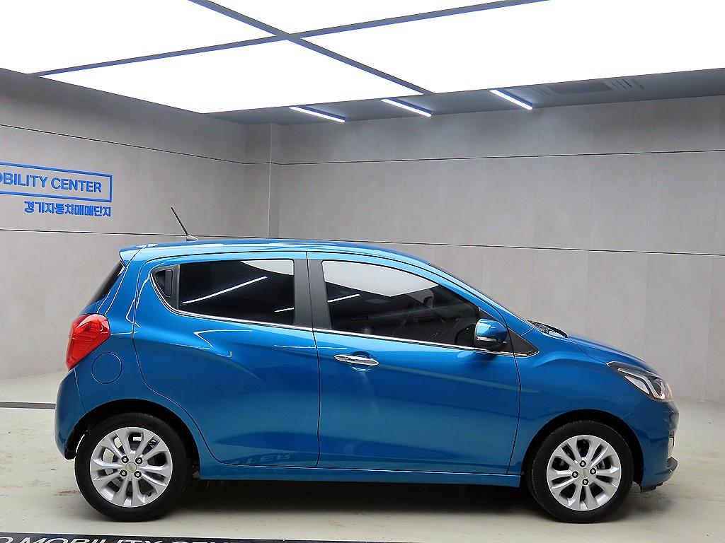 쉐보레 (대우) 더 뉴스파크 프리미어