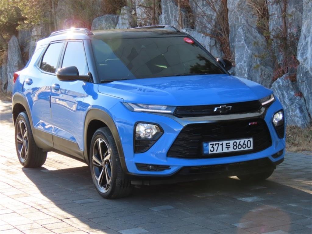 쉐보레 (대우) 트레일블레이저 1.35 가솔린 RS - 이미지 6