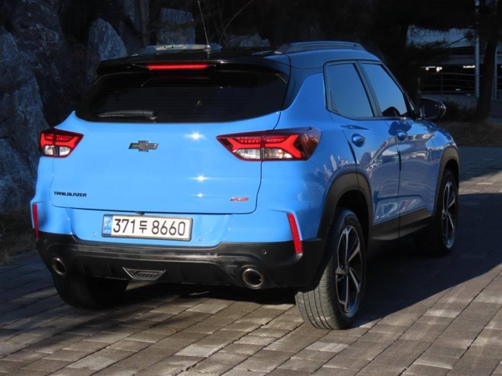 쉐보레 (대우) 트레일블레이저 1.35 가솔린 RS - 이미지 18