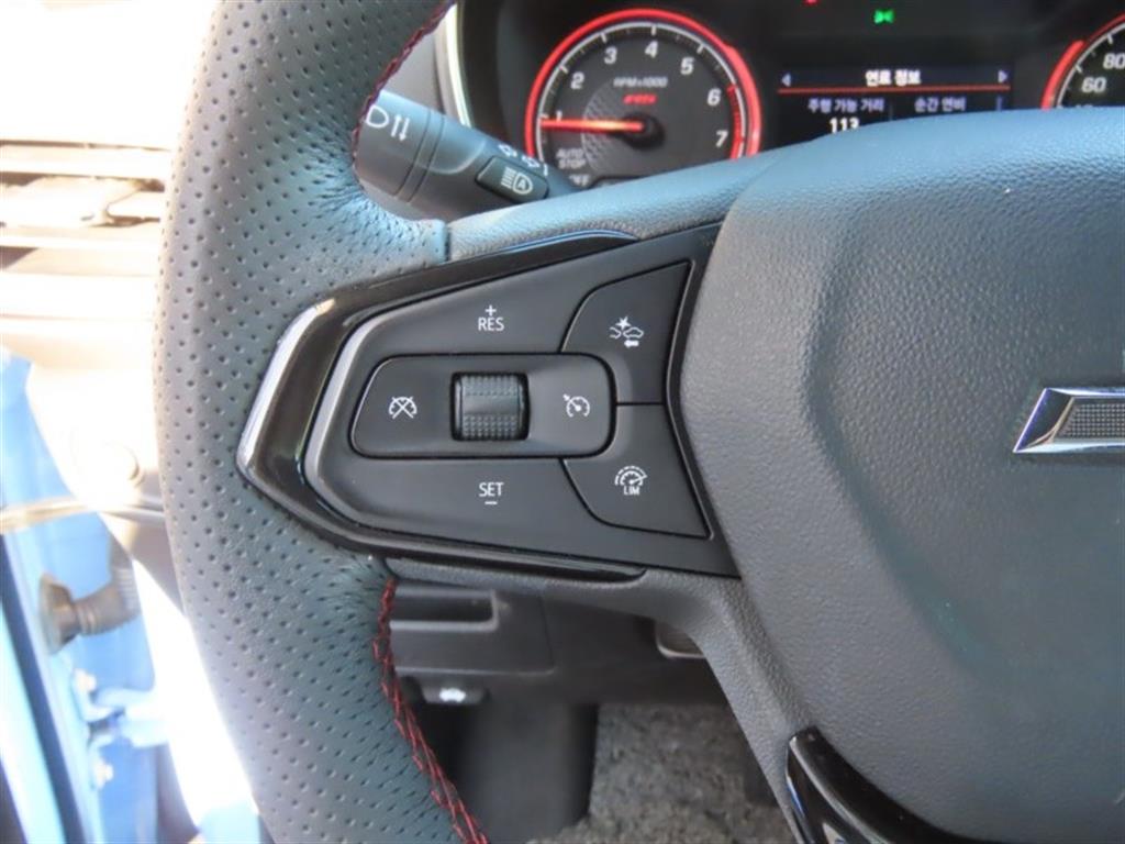 쉐보레 (대우) 트레일블레이저 1.35 가솔린 RS - 이미지 10