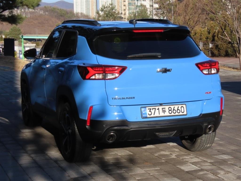 쉐보레 (대우) 트레일블레이저 1.35 가솔린 RS - 이미지 19