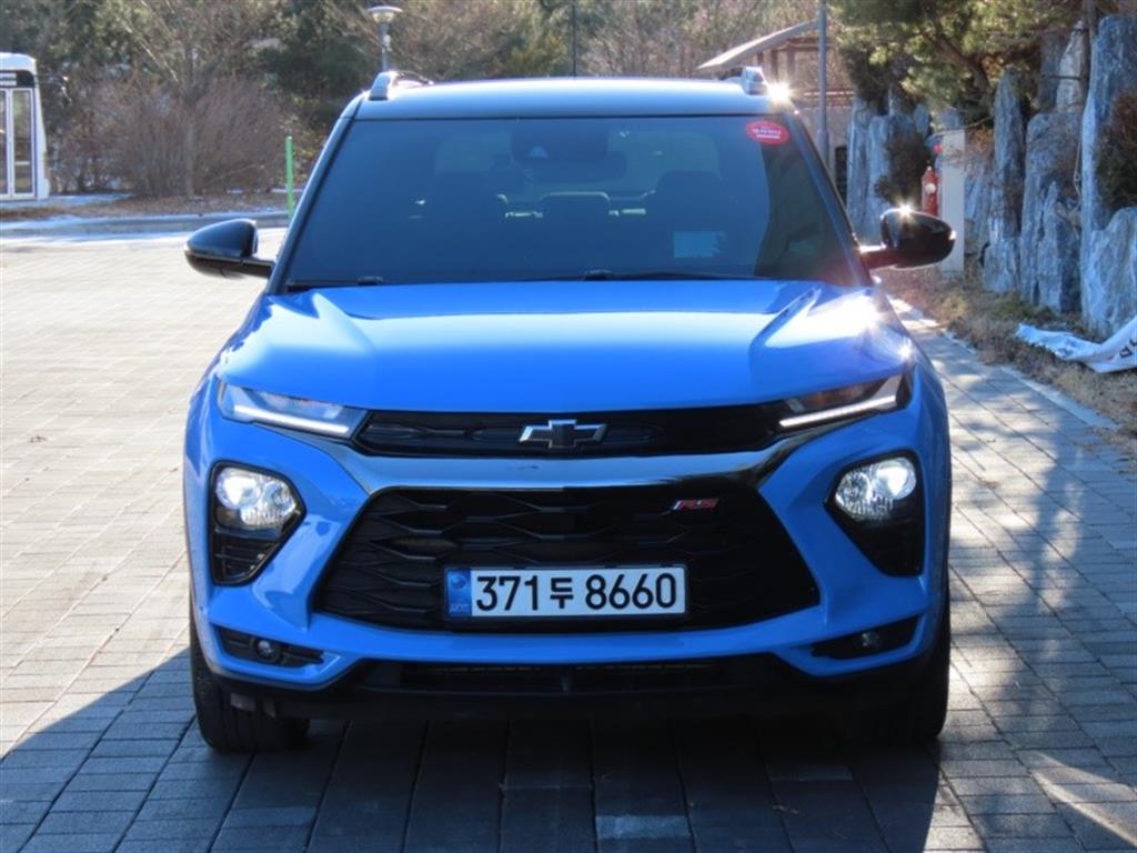 쉐보레 (대우) 트레일블레이저 1.35 가솔린 RS