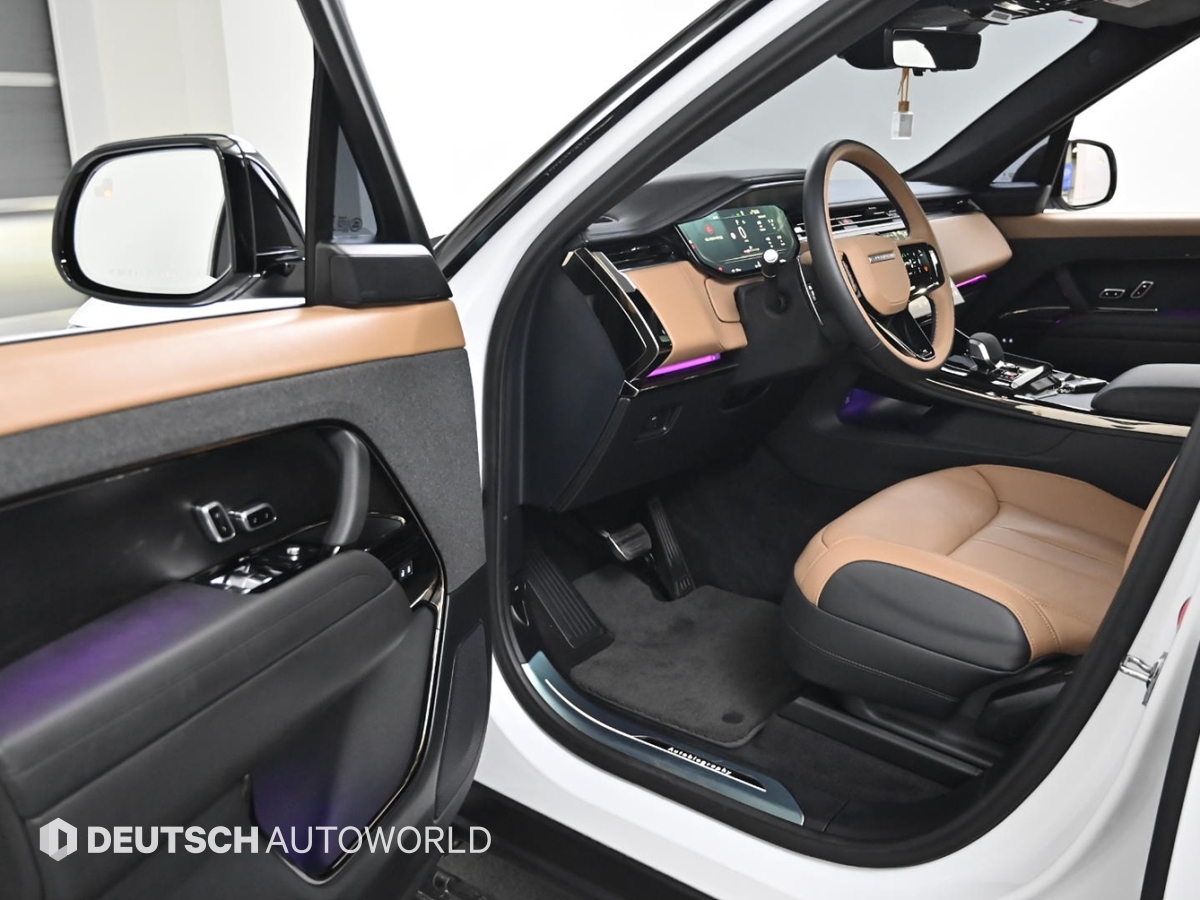 랜드로버 레인지로버 스포츠(3세대) 3.0 P400 오토바이오그래피 - 이미지 6