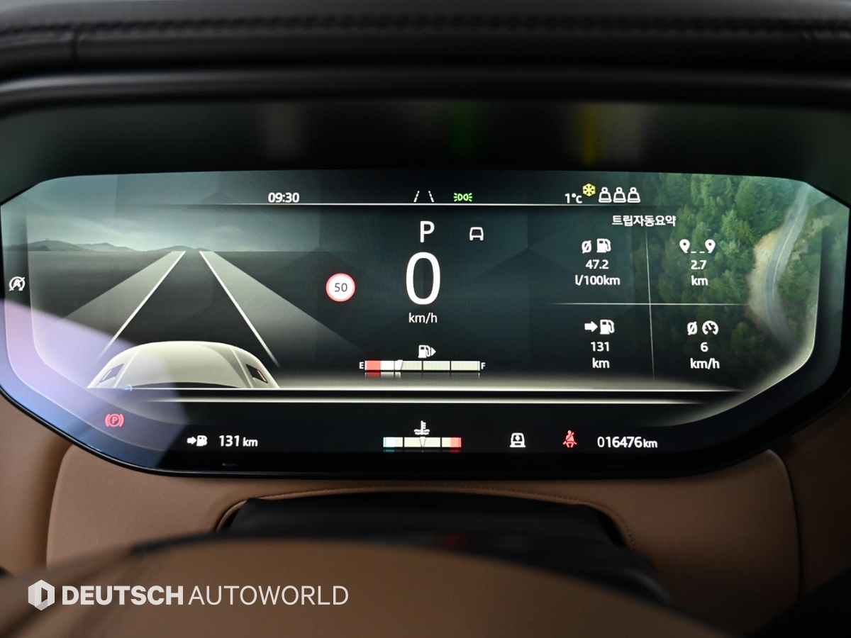 랜드로버 레인지로버 스포츠(3세대) 3.0 P400 오토바이오그래피 - 이미지 16