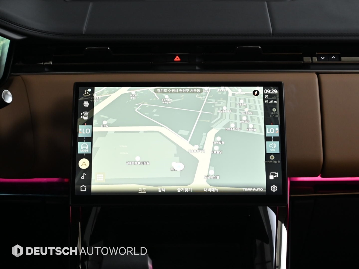 랜드로버 레인지로버 스포츠(3세대) 3.0 P400 오토바이오그래피 - 이미지 4