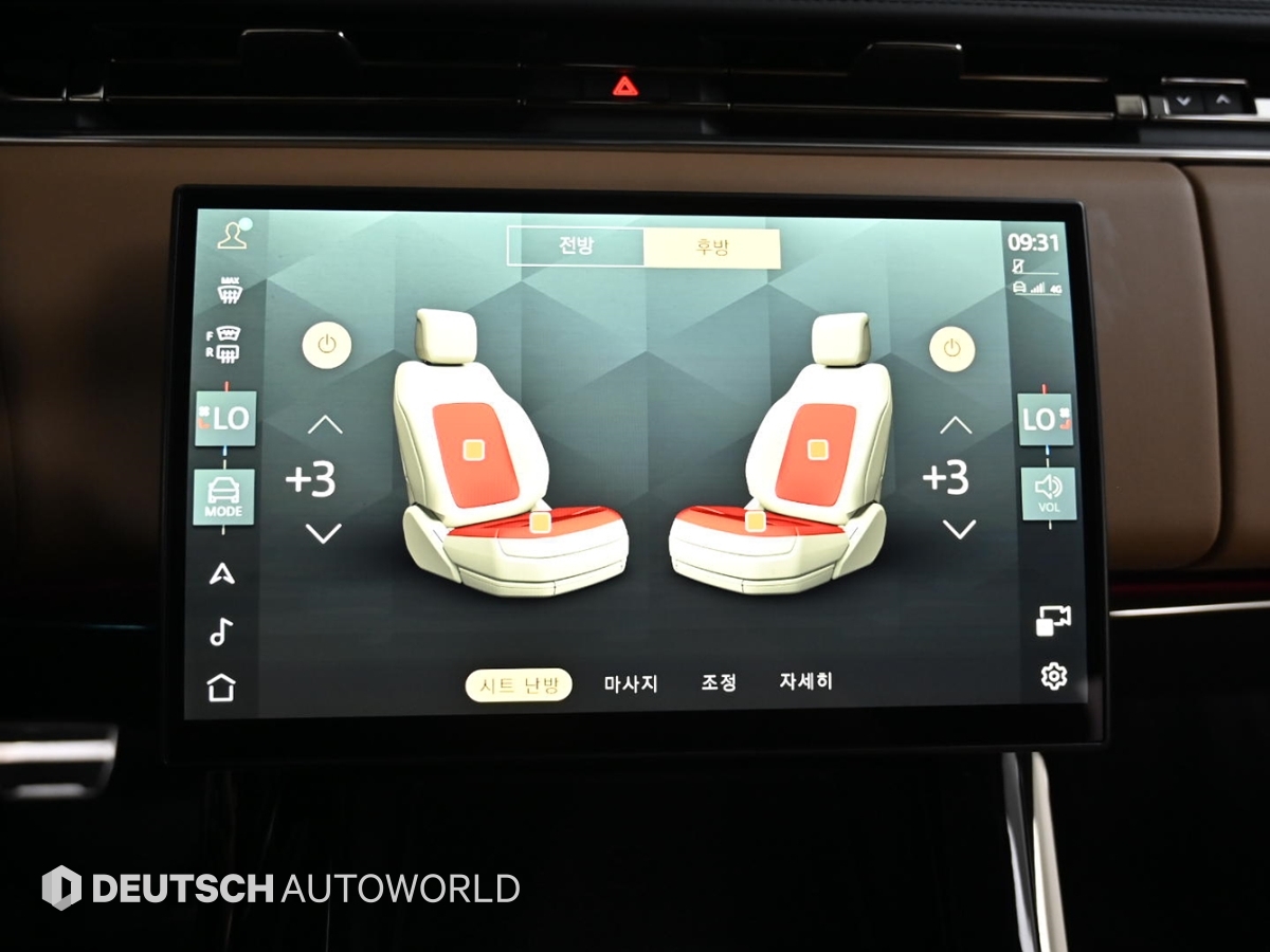 랜드로버 레인지로버 스포츠(3세대) 3.0 P400 오토바이오그래피 - 이미지 13