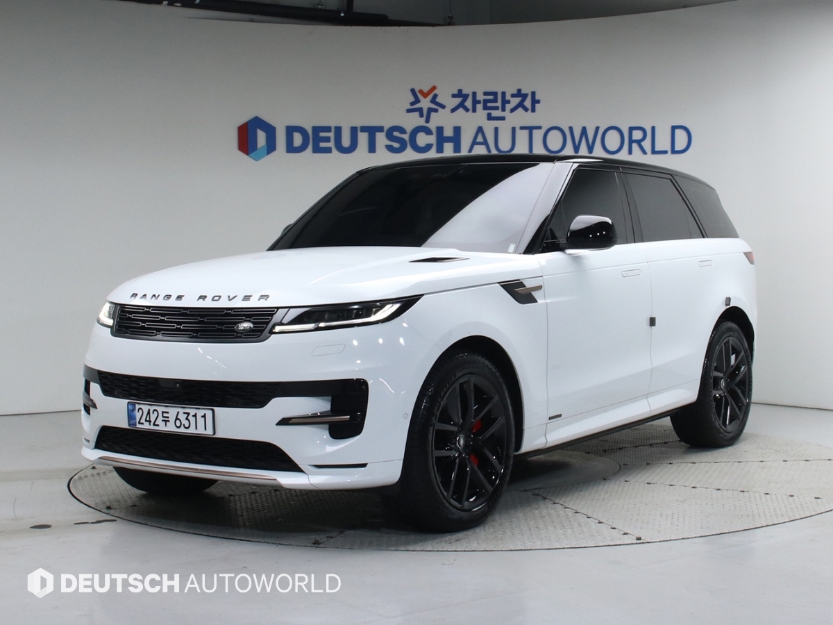 랜드로버 레인지로버 스포츠(3세대) 3.0 P400 오토바이오그래피 - 이미지 7