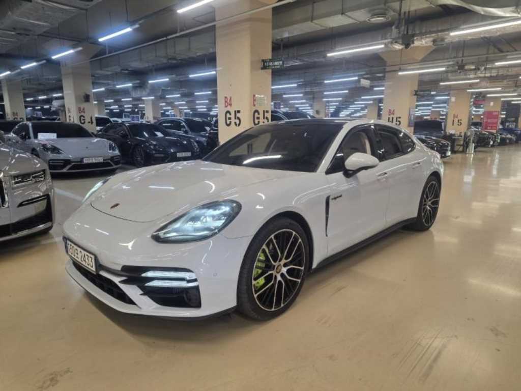 포르쉐 파나메라(2세대) 2.9 4 E-HEV - 이미지 11