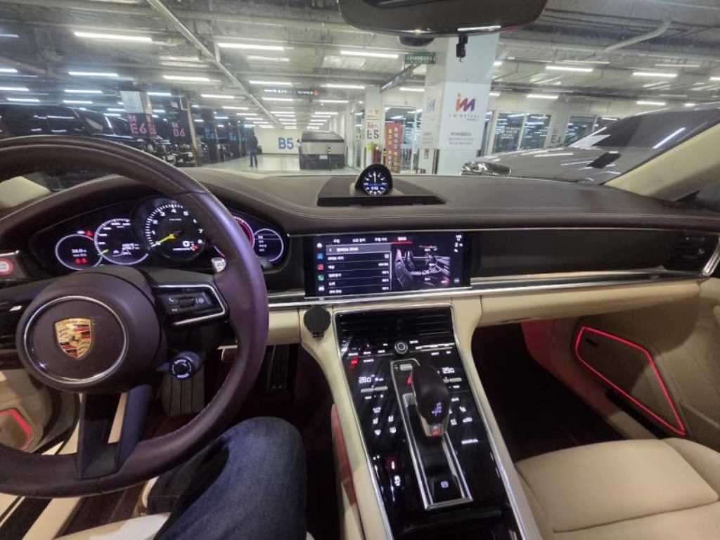 포르쉐 파나메라(2세대) 2.9 4 E-HEV - 이미지 4