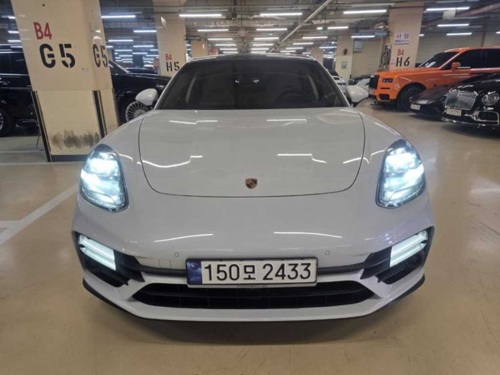포르쉐 파나메라(2세대) 2.9 4 E-HEV - 이미지 12