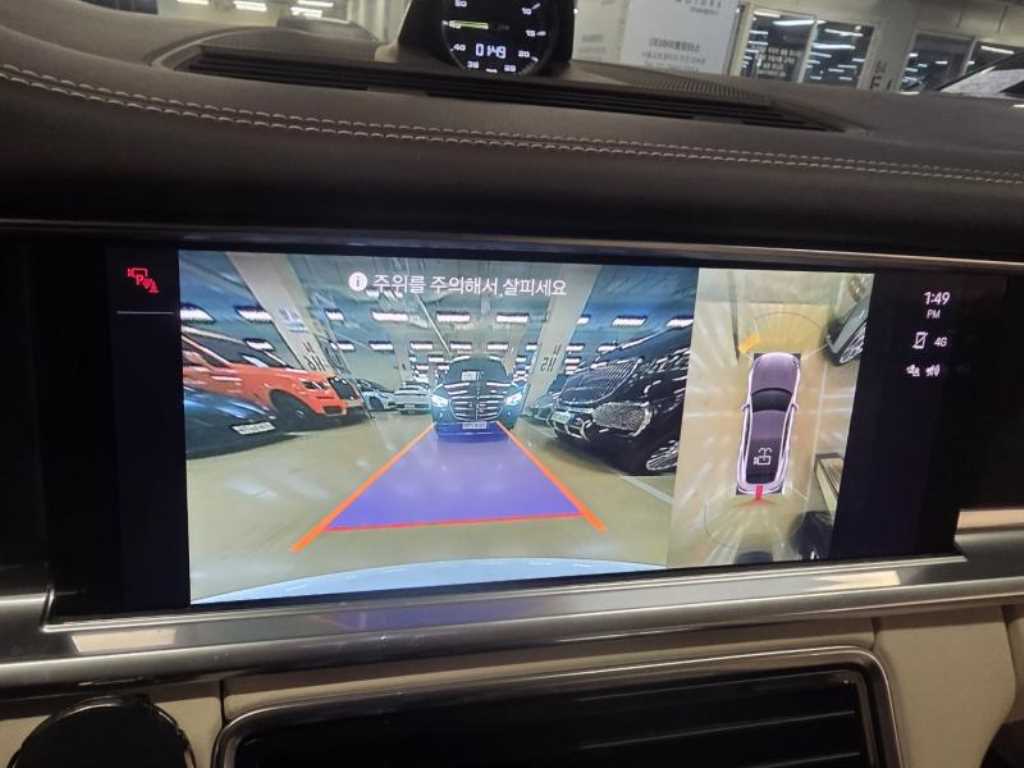 포르쉐 파나메라(2세대) 2.9 4 E-HEV - 이미지 10