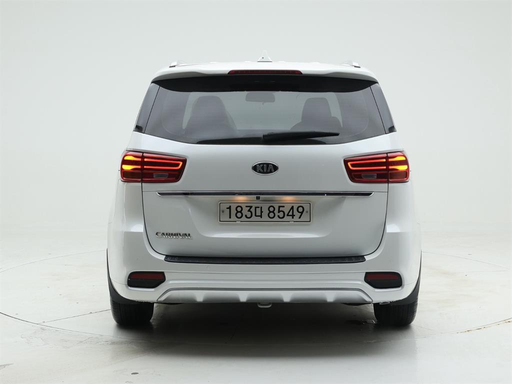 기아 더 뉴카니발 9인승 디젤 럭셔리 - 이미지 4