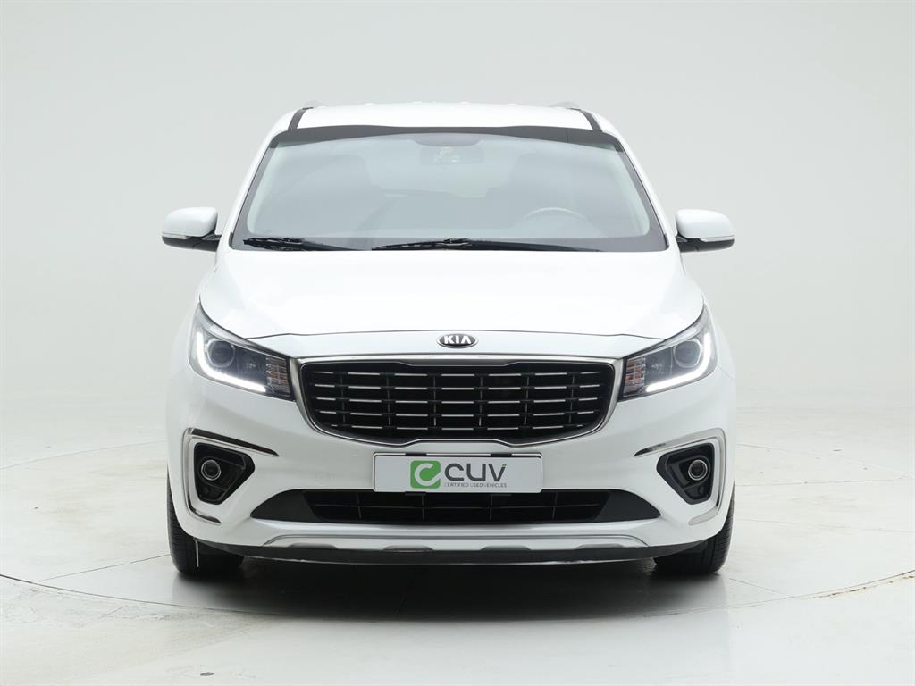 기아 더 뉴카니발 9인승 디젤 럭셔리 - 이미지 13