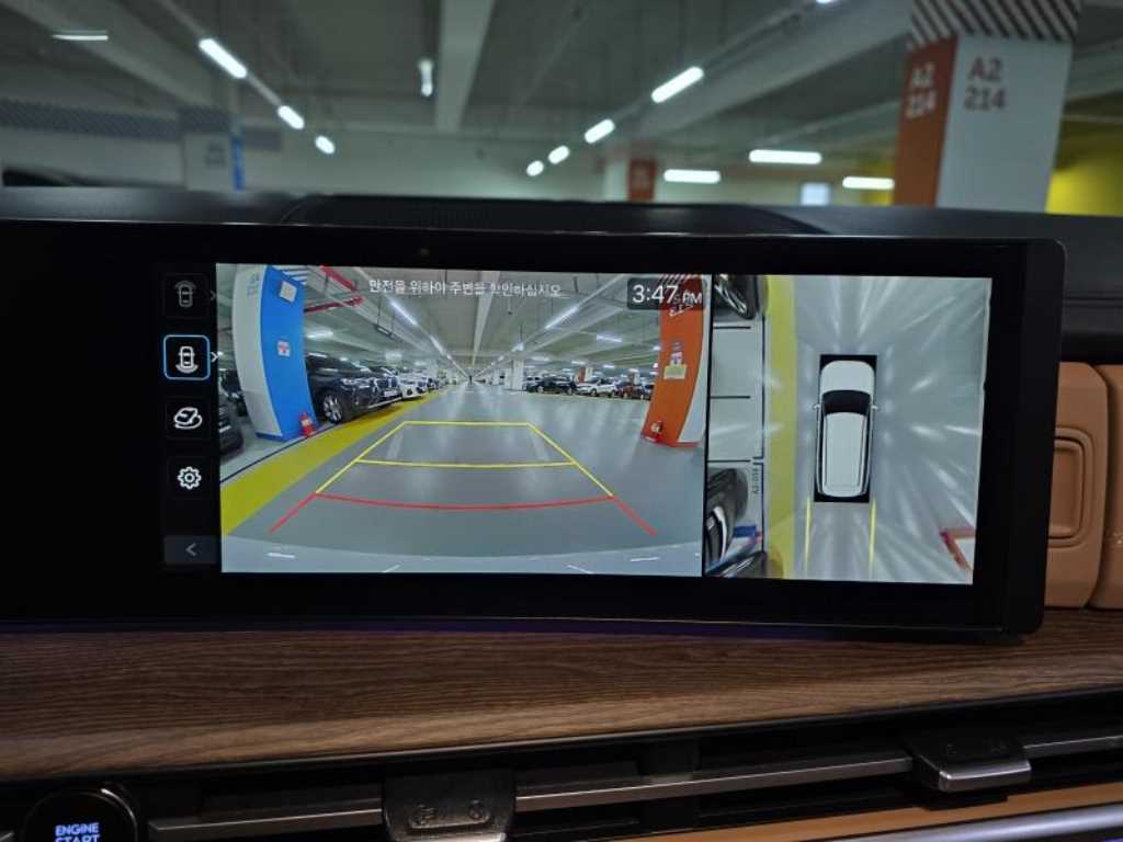 현대 디 올뉴싼타페 가솔린 2.5 2WD 캘리그래피 - 이미지 16