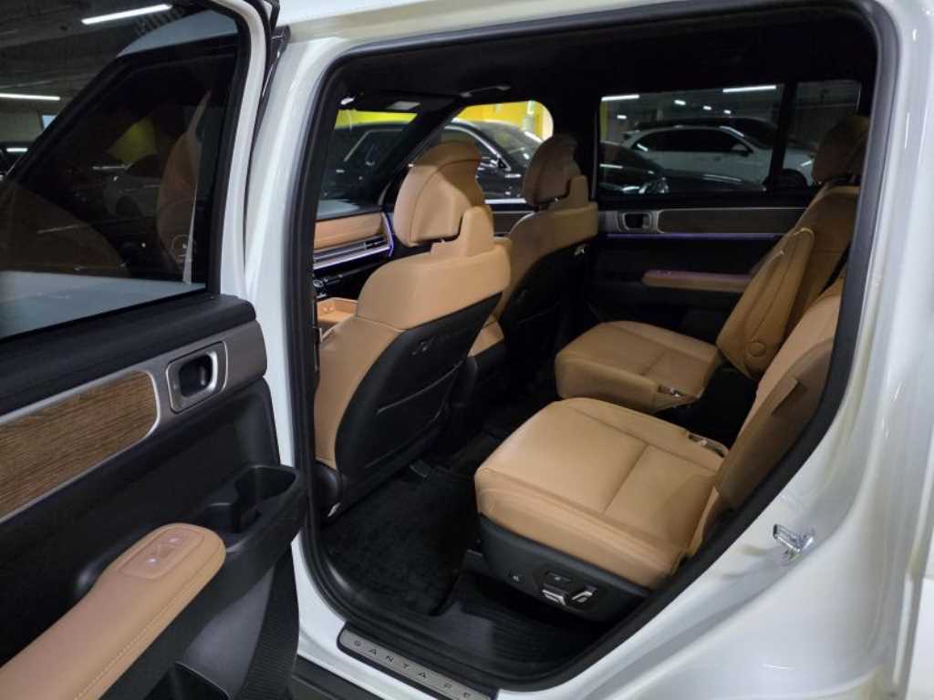 현대 디 올뉴싼타페 가솔린 2.5 2WD 캘리그래피 - 이미지 10