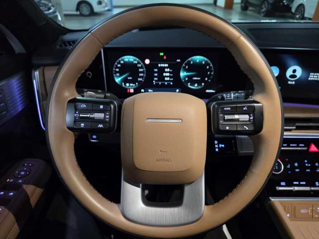 현대 디 올뉴싼타페 가솔린 2.5 2WD 캘리그래피 - 이미지 15