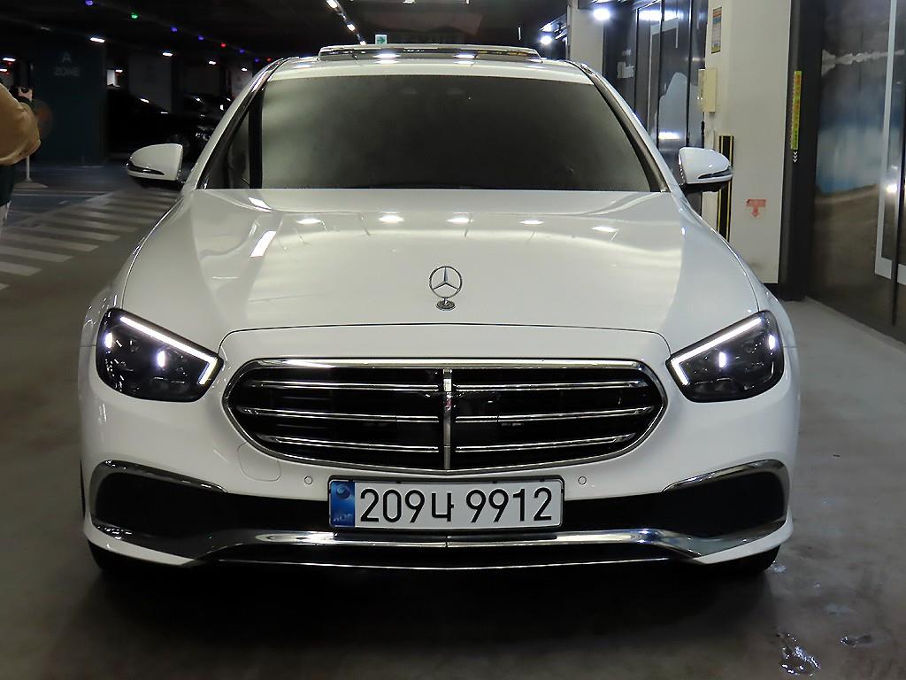 벤츠 E클래스(5세대) E220d 4매틱 익스클루시브 - 이미지 13