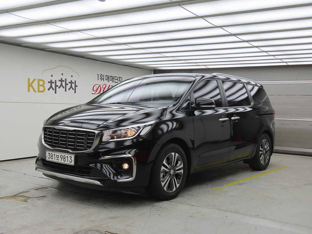 기아 더 뉴카니발 9인승 디젤 럭셔리