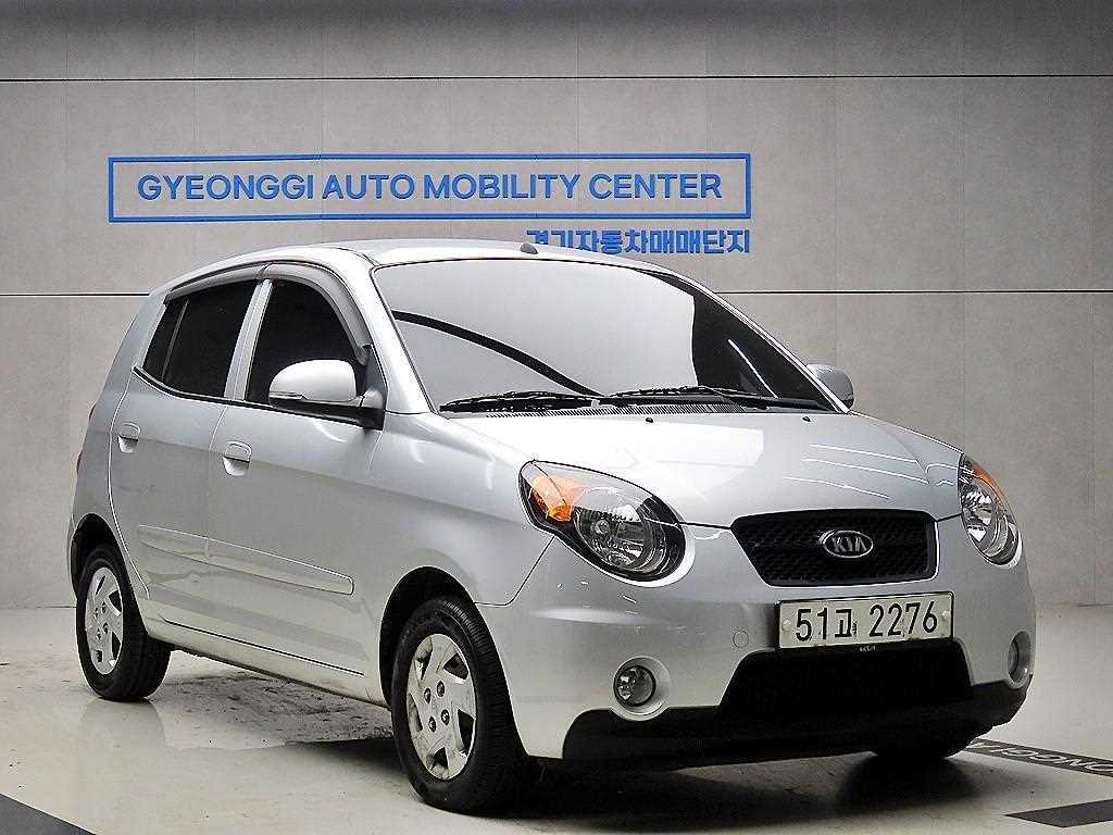 기아 뉴모닝 LX 기본형 블랙프리미엄 - 이미지 15