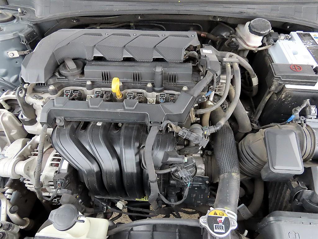 현대 아반떼(CN7) 1.6 가솔린 인스퍼레이션 - 이미지 2