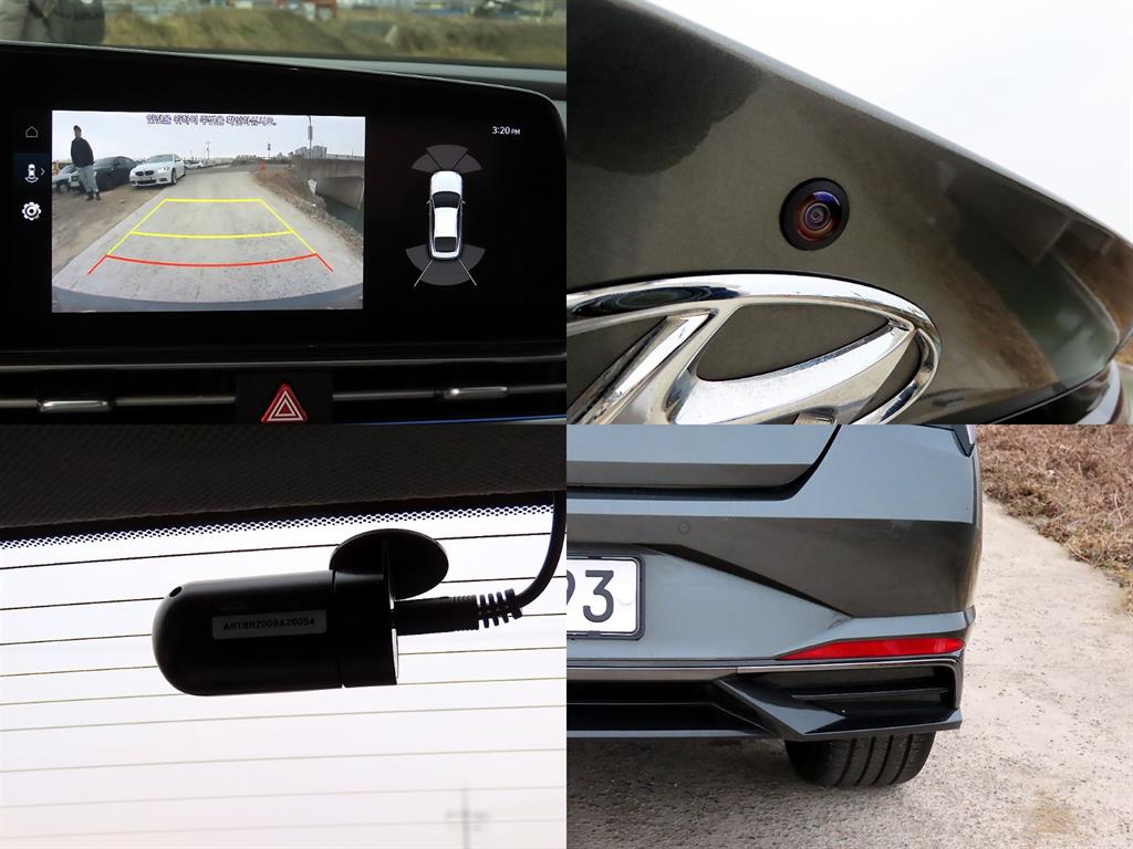 현대 아반떼(CN7) 1.6 가솔린 인스퍼레이션 - 이미지 13