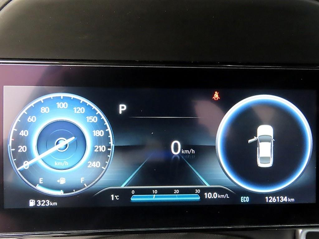 현대 아반떼(CN7) 1.6 가솔린 인스퍼레이션 - 이미지 19