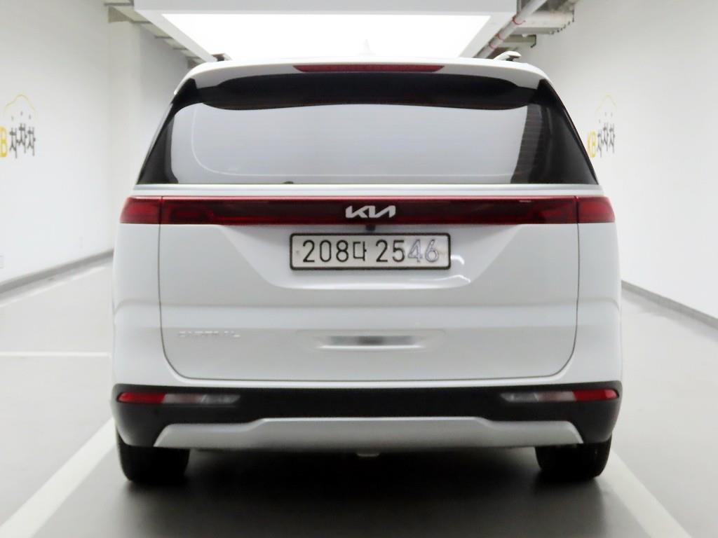 기아 신형 카니발(KA4) 9인승 디젤 프레스티지 - 이미지 8