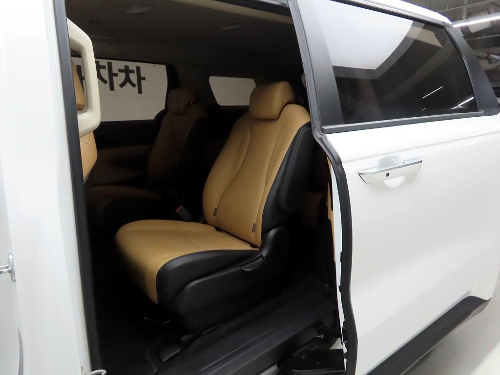 기아 신형 카니발(KA4) 9인승 디젤 프레스티지 - 이미지 11