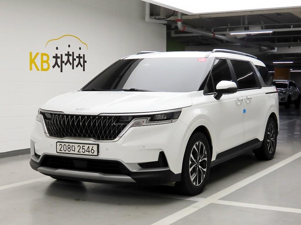 기아 신형 카니발(KA4) 9인승 디젤 프레스티지 - 이미지 12