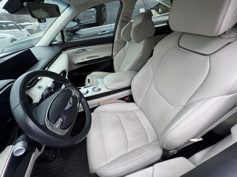 제네시스 GV70 2.2 디젤 AWD 기본형