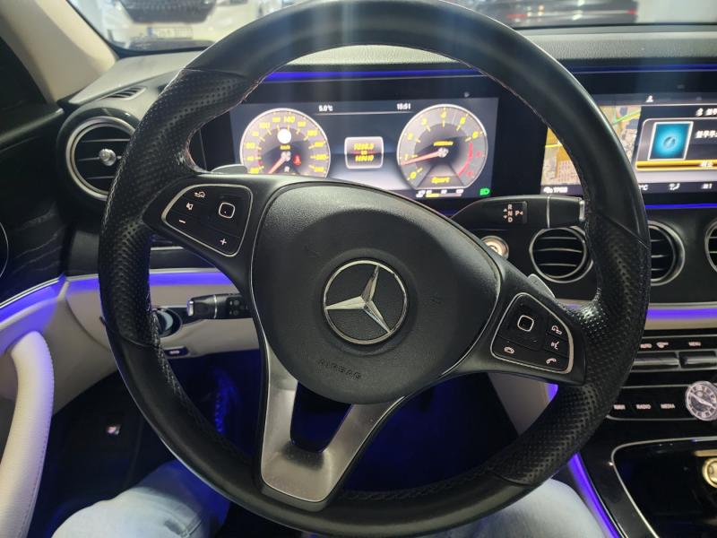 벤츠 E클래스(5세대) E300 아방가르드 - 이미지 7