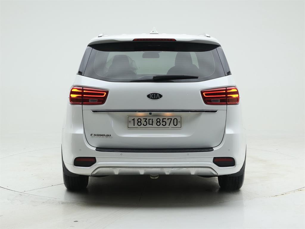 기아 더 뉴카니발 9인승 디젤 프레스티지 - 이미지 11