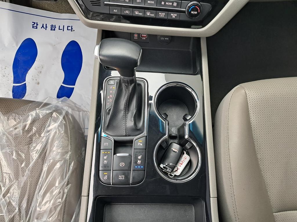 기아 더 뉴카니발 9인승 디젤 프레스티지 - 이미지 14