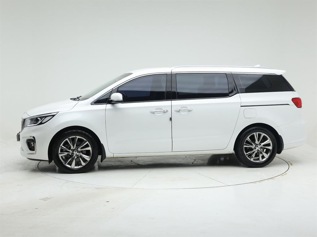 기아 더 뉴카니발 9인승 디젤 프레스티지 - 이미지 5