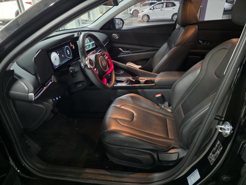 현대 더 뉴아반떼 하이브리드(CN7) 1.6 HEV 모던 - 이미지 5